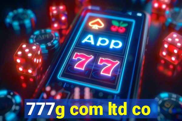 777g com ltd co